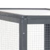 Super Large Cat Cage - Grey (New)