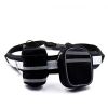 Comfortable Handle Strong Dog Leash Set Highly Reflective Threads for Medium and Large Dogs