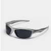 Sungrow Cyber futuristic glasses men silver Y2K functional sunglasses ins women street Millennium Spicy Girls sunglasses