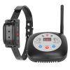 328FT Electric Wireless Dog Fence System With GPS Location Monitor Collar Receiver