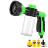 Pet Dog Wash Outdoor, High-Pressure Pet Shower Sprayer Dog Shower Brush And Pet Grooming Comb For Watering Flowers, Car Washing, Pet Bathing